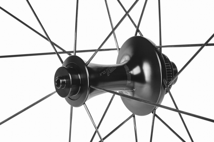 スペシャライズド Roval CLX50 エアロと軽量性を煮詰めた50mm